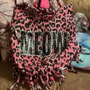 Justice Meow School Bag Purse